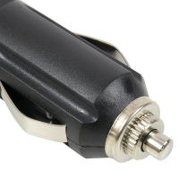 Cigarettænderstik – 12V/24V med LED - PNI CAR-021
