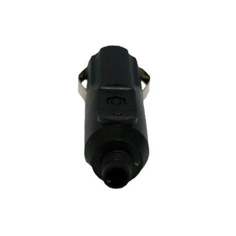 Cigarettænderstik – 12V/24V med LED - PNI CAR-021