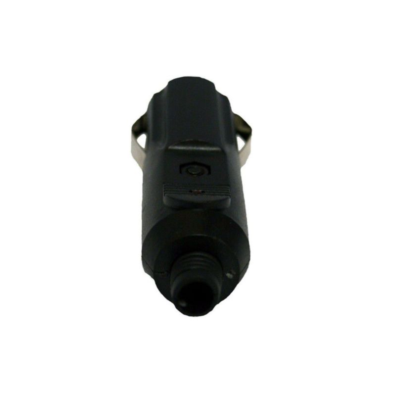 Cigarettænderstik – 12V/24V med LED - PNI CAR-021
