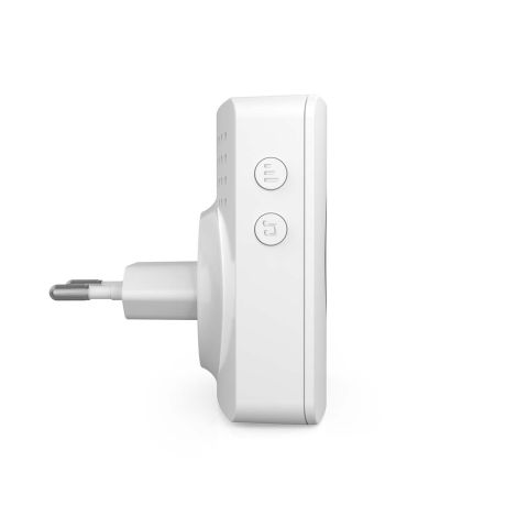 SmartLife trådløs dørklokke m. WiFi og Appstyring