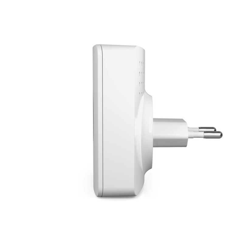 SmartLife trådløs dørklokke m. WiFi og Appstyring