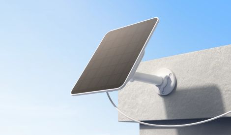 Reolink Solar Panel 2S solcelle med batteribank