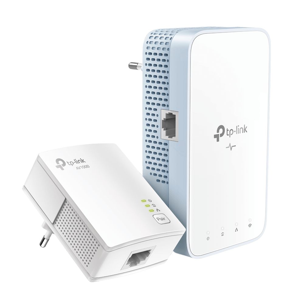 TP-Link TL-WPA7517 KIT V2 Wi-Fi Kit Powerline-adaptersæt
