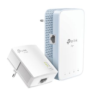 TP-Link TL-WPA7517 KIT V2 Wi-Fi Kit Powerline-adaptersæt