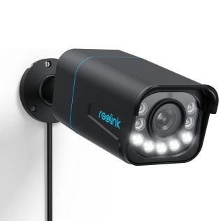 Reolink RLC-811A 4K PoE kamera med 5x zoom sort