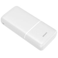 Powerbank 20.000 mAh med 2 x USB-A og 1 x USB-C