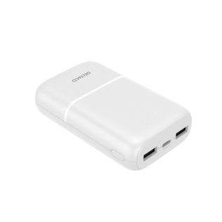 Powerbank 10.000 mAh, 2x USB-A, 1x USB-C – 10,5W