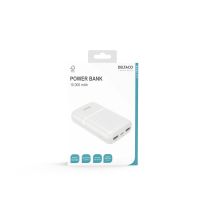 Powerbank 10.000 mAh, 2x USB-A, 1x USB-C – 10,5W