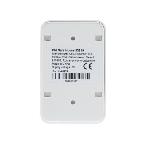 WiFi videodørklokke med kamera, Tuya & trådløs klokke