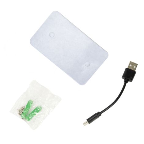 WiFi videodørklokke med kamera, Tuya & trådløs klokke