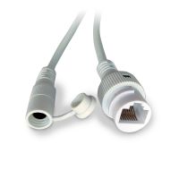 Arenti E3 Udendørs 4MP UHD Pan-Tilt og auto tracking