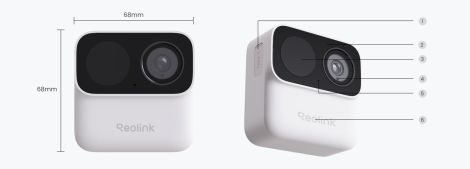 Reolink Argus MagiCam
