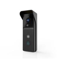 SmartLife Video Dørklokke med kamera Batteridrevet 3 MP