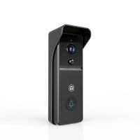 SmartLife Video Dørklokke med kamera Batteridrevet 3 MP