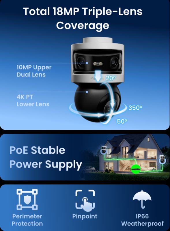 Reolink OMVI 3i PoE