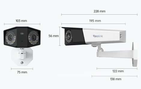 Reolink Duo 3 PoE
