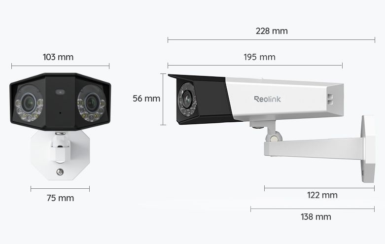 Reolink Duo 3 PoE