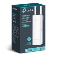 TP-Link EAP110-Outdoor Wi-Fi Access Point packshot forside