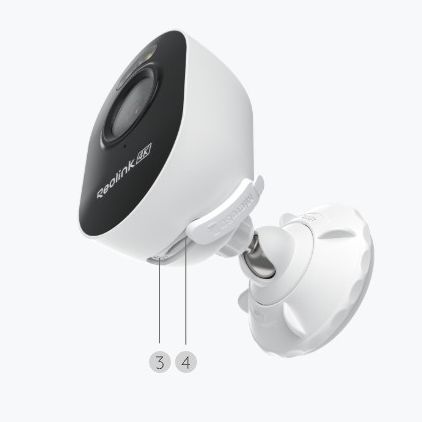 Reolink Lumus Pro dual band Wi-Fi 4K 8MP