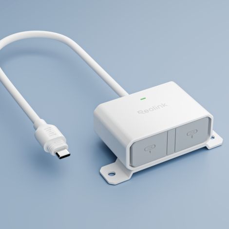 Reolink RLA-CD1 strømhub til batterikameraer