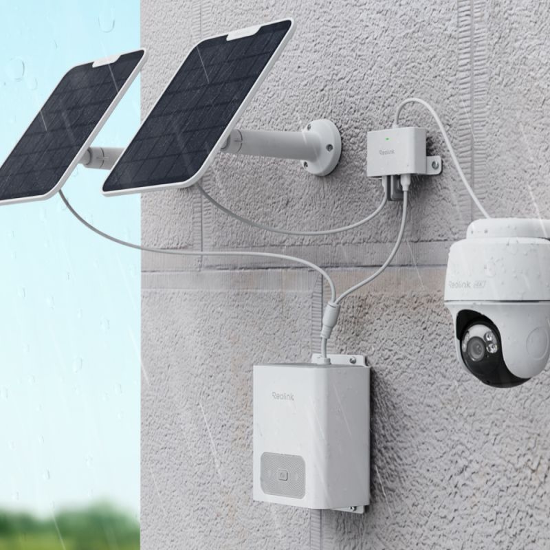 Reolink RLA-CD1 monteret udendørs – IP67