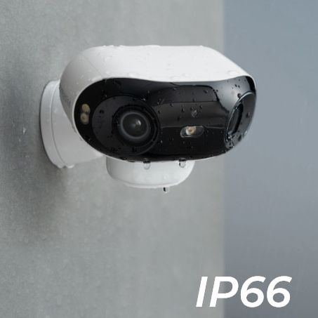 Reolink Argus 4 Pro trådløst overvågningskamera