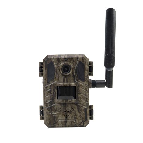 PNI Hunting 751 PRO - Camouflage Vildtkamera m. Solcelle