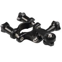 Monteringssæt til cykelstyr for action-kamera