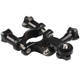 Monteringssæt til cykelstyr for action-kamera