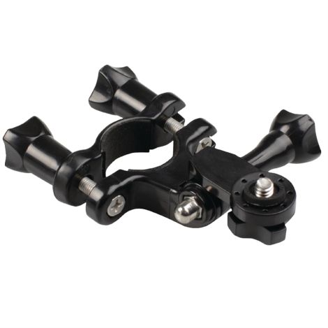 Monteringssæt til cykelstyr for action-kamera