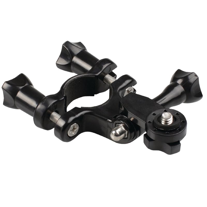 Monteringssæt til cykelstyr for action-kamera