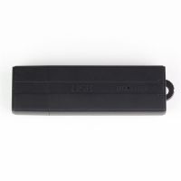 USB-lydoptager med lydaktivering, 25 dages standby