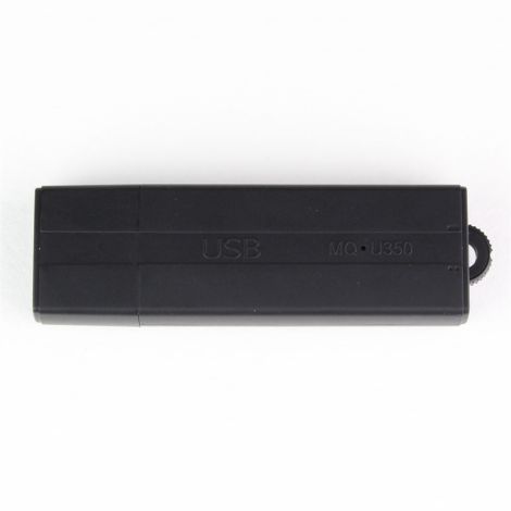 USB-lydoptager med lydaktivering, 25 dages standby