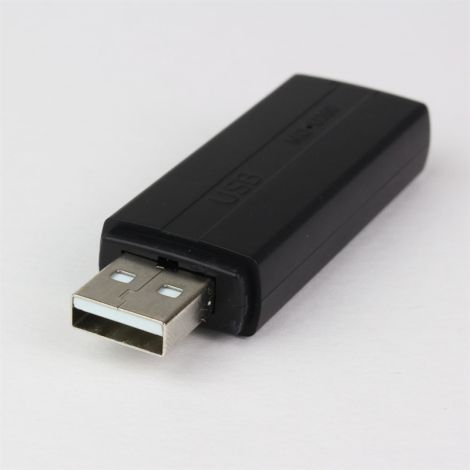 USB-lydoptager med lydaktivering, 25 dages standby