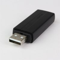 USB-stick med lydaktiveret aflytning, 25 dages standby tid