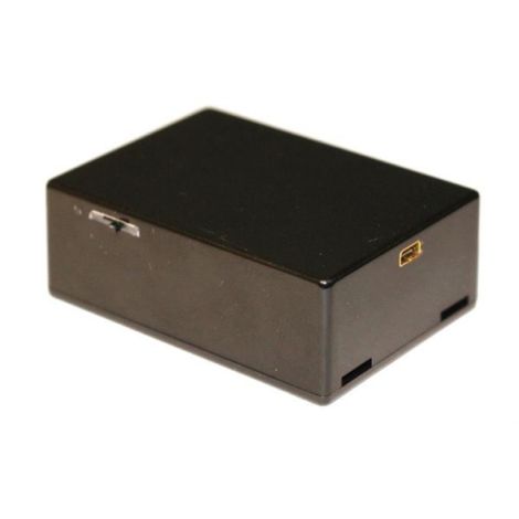 Lydaktiveret aflytning i black box design