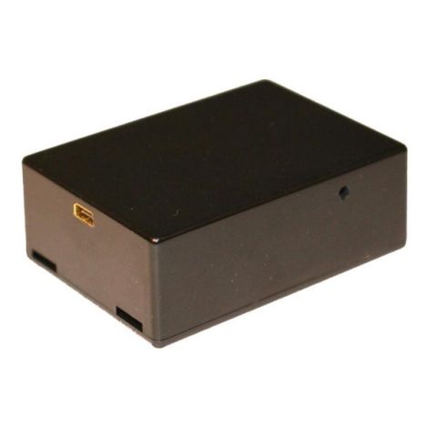 Lydaktiveret aflytning i black box design