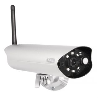 ABUS udendørs 1080p full HD tube Wi-Fi kamera