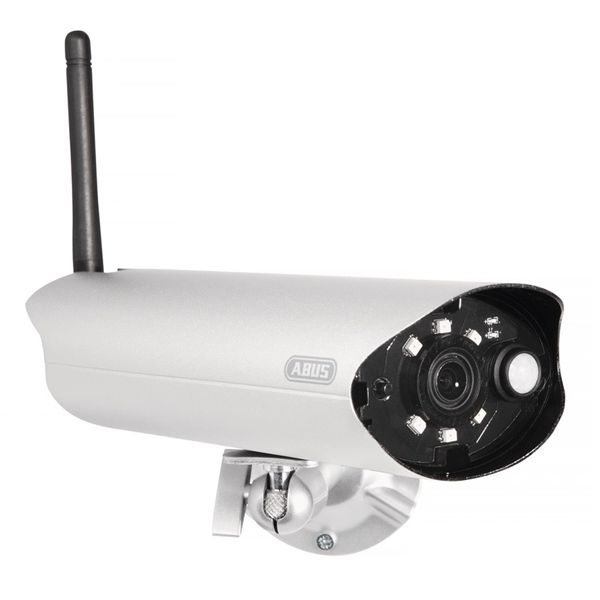 ABUS udendørs 1080p full HD tube Wi-Fi kamera
