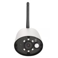 ABUS udendørs 1080p full HD tube Wi-Fi kamera