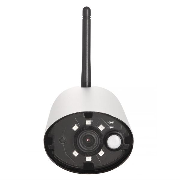 ABUS udendørs 1080p full HD tube Wi-Fi kamera