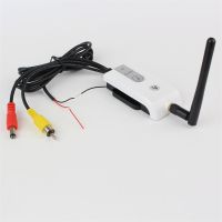 Trådløst bakkamerasæt med 5" skærm