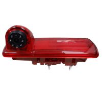 Bakkamera til den 3. stoplygte Opel Vivaro / Renault Trafic