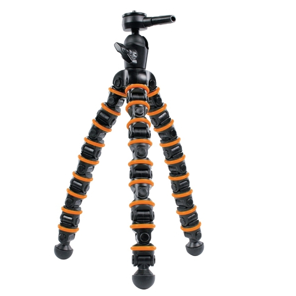 Fleksibel Stativ 30 cm maks 2,5 kg
