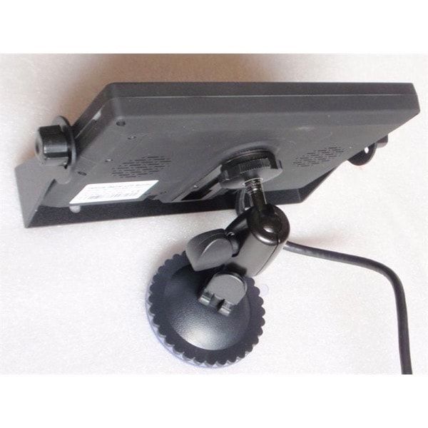 Universalholder med sugekop til 5,6" og 7" skærm