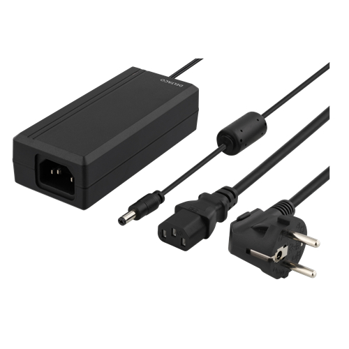 Billede af 12 volt DC strømforsyning adapter 5 A