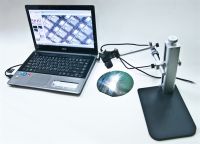 Dino-Lite robust og eksklusivt bordstativ
