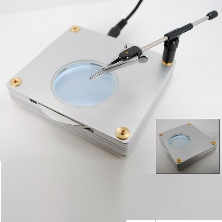 Dino-Lite BL-ZW1 lampe til baggrundslys