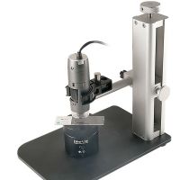 Dino-Lite backlight stage