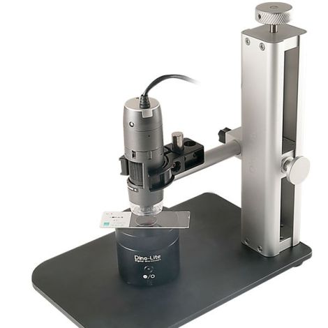 Dino-Lite backlight stage